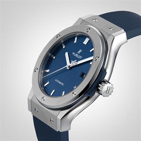 hublot classic automatic review|Hublot classic fusion price.